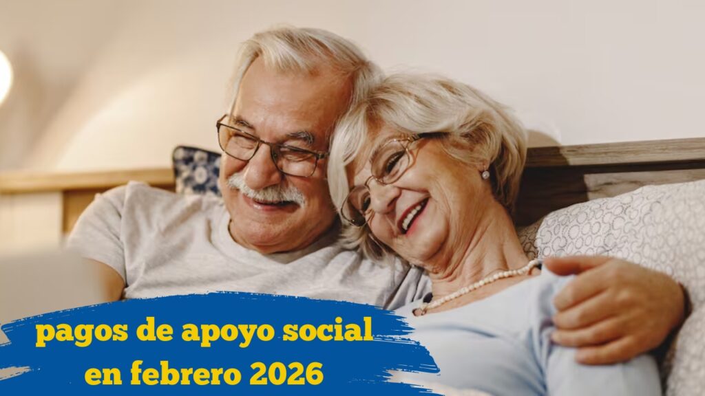 México anuncia pagos de apoyo social en febrero 2026: requisitos y montos explicados