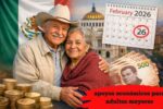 México confirma apoyos económicos para adultos mayores: requisitos, montos y fechas de depósito en 2026