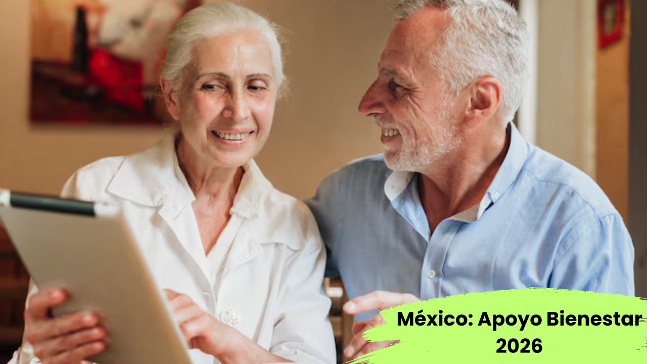 México: Apoyo Bienestar 2026 – Requisitos, Cantidad del Beneficio y Días de Depósito Confirmados