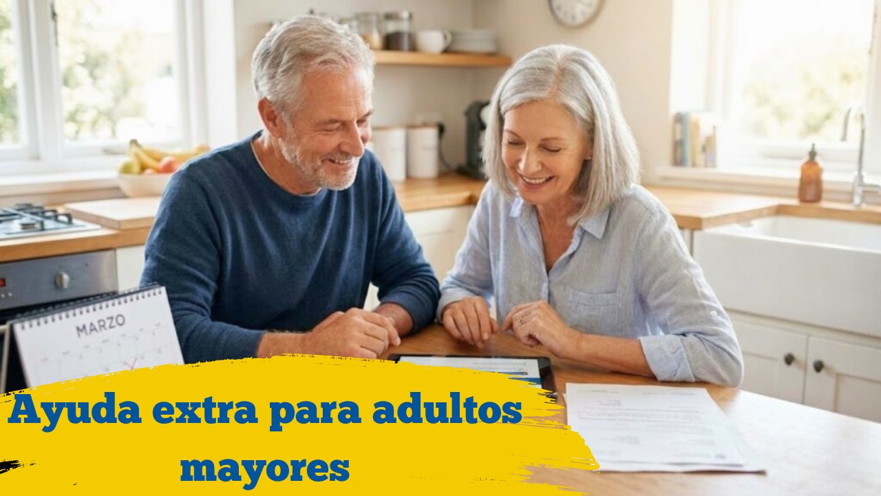 Ayuda extra para adultos mayores: requisitos, monto adicional y cómo solicitarlo en ANSES