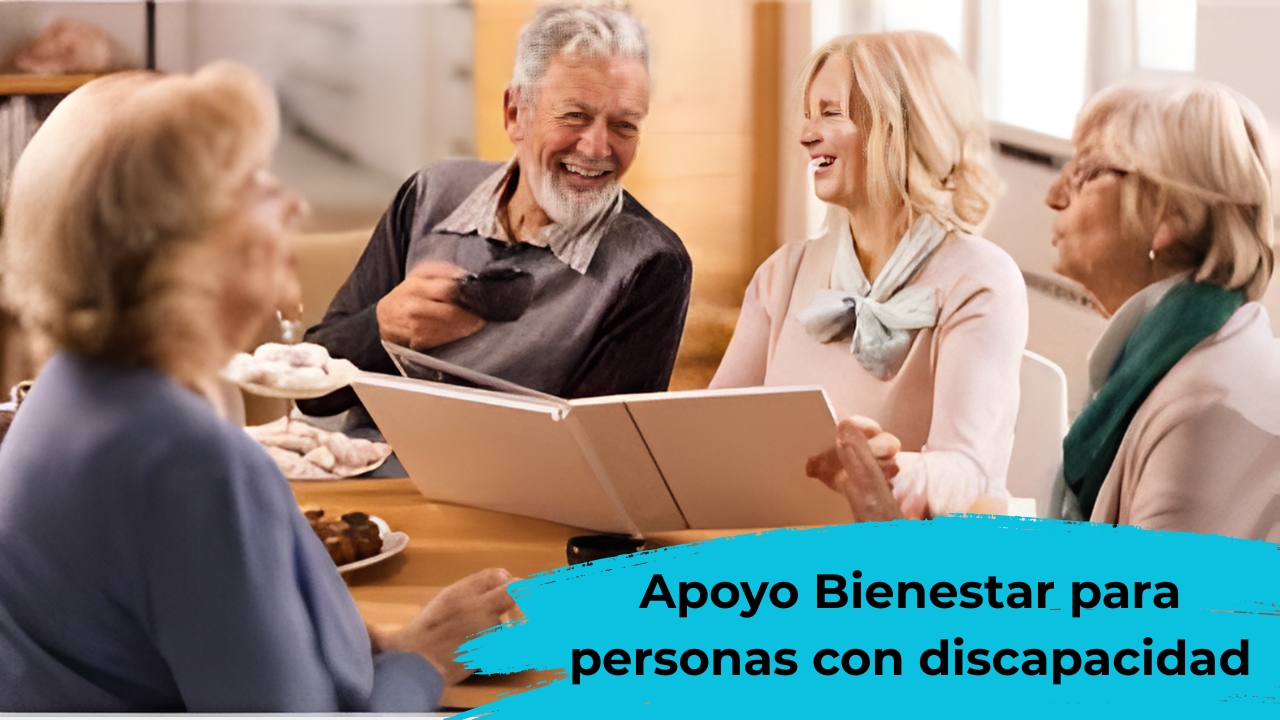 Apoyo Bienestar para personas con discapacidad: quién califica y cómo recibir el pago en 2026