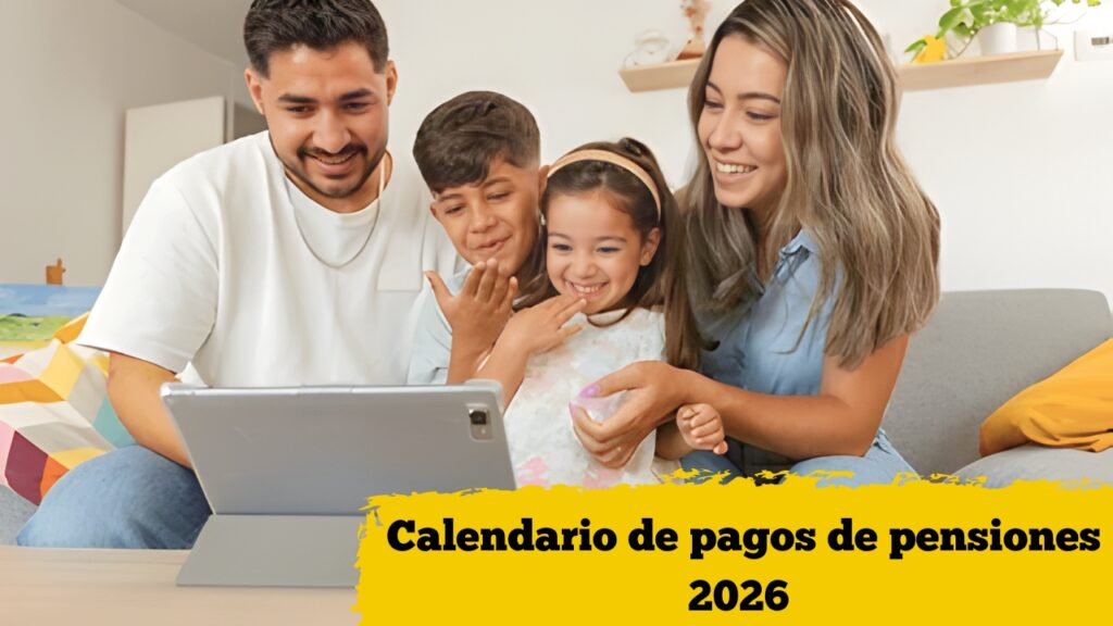 Argentina: Calendario de pagos de pensiones 2026 – Quiénes cobran, montos y fechas en enero y febrero