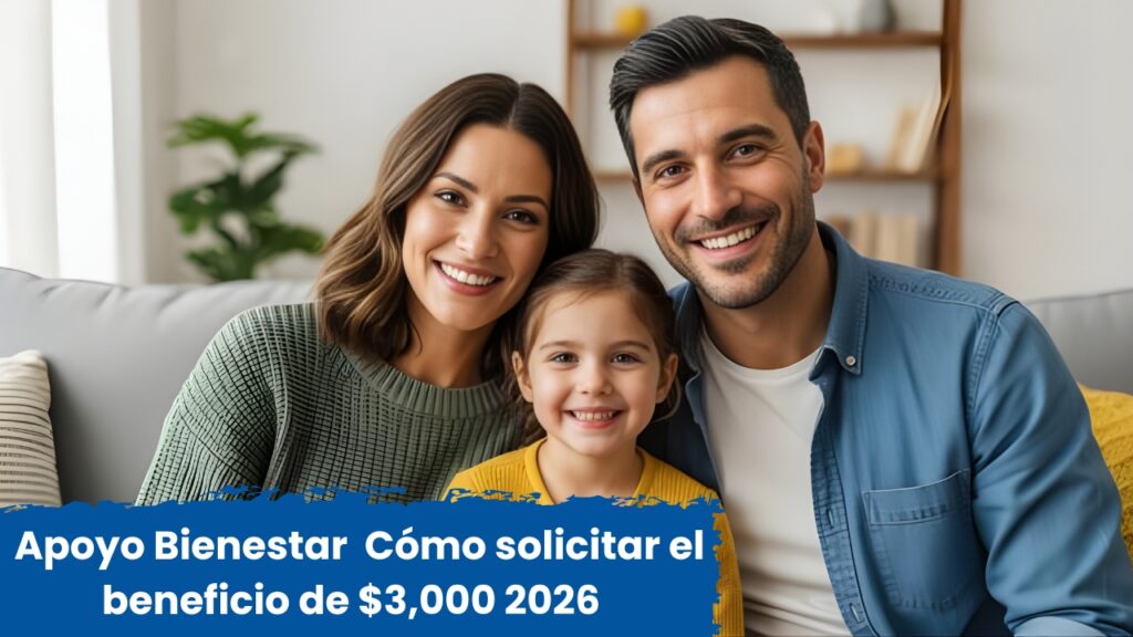 México: Apoyo Bienestar 2026 – Cómo solicitar el beneficio de $3,000 mensuales y cuándo se paga