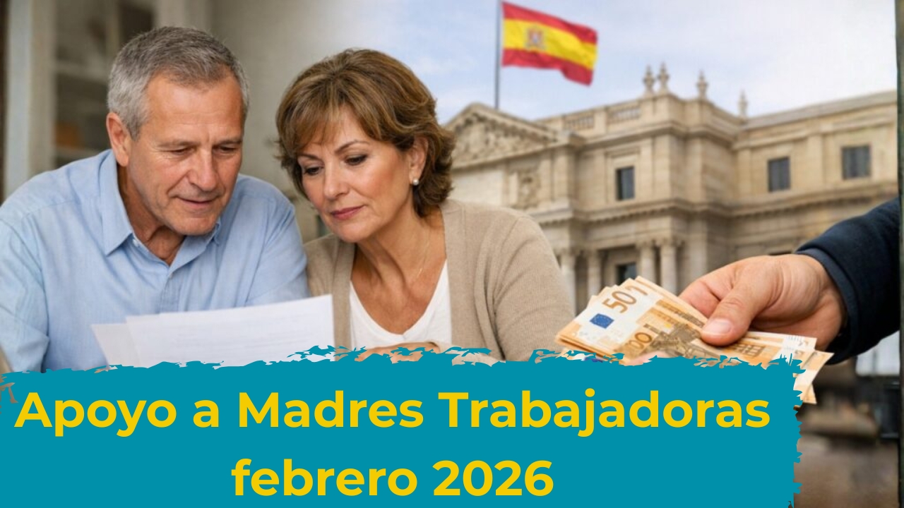Apoyo a Madres Trabajadoras febrero 2026: quién califica, cómo registrarse y fechas de pago
