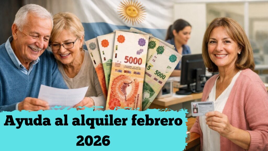 Ayuda al alquiler febrero 2026: requisitos, cuantía y plazos para solicitar en toda España