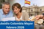 Subsidio Colombia Mayor febrero 2026: quién aplica, cuánto se paga y calendario confirmado