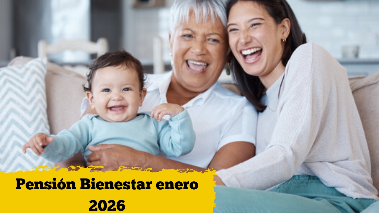 Pensión Bienestar enero 2026: montos actualizados y pasos para registrarse