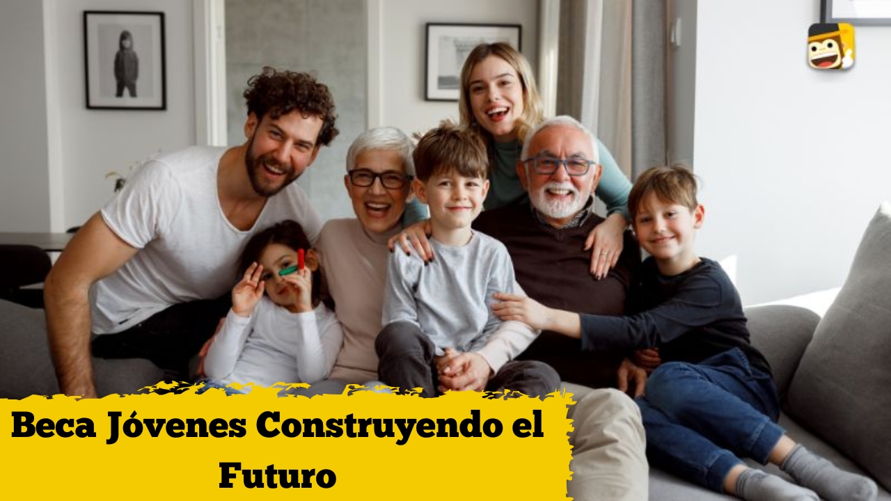 Beca Jóvenes Construyendo el Futuro: quién aplica, cuánto pagan y fechas clave